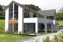 Architectural design process - Davista design